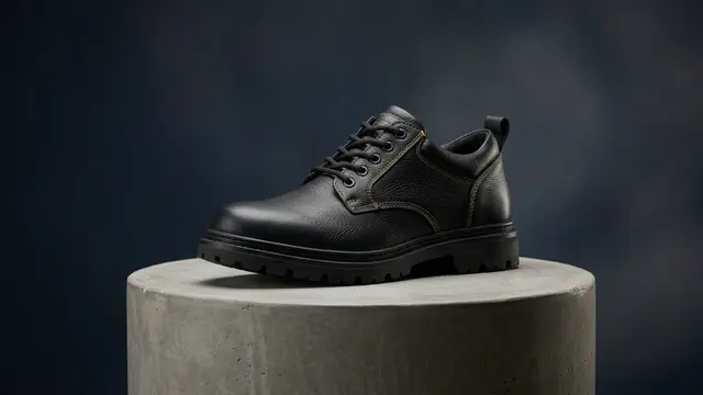 Dr. Martens Reeder redefine o calçado de trabalho — conforto encontra estética utilitária