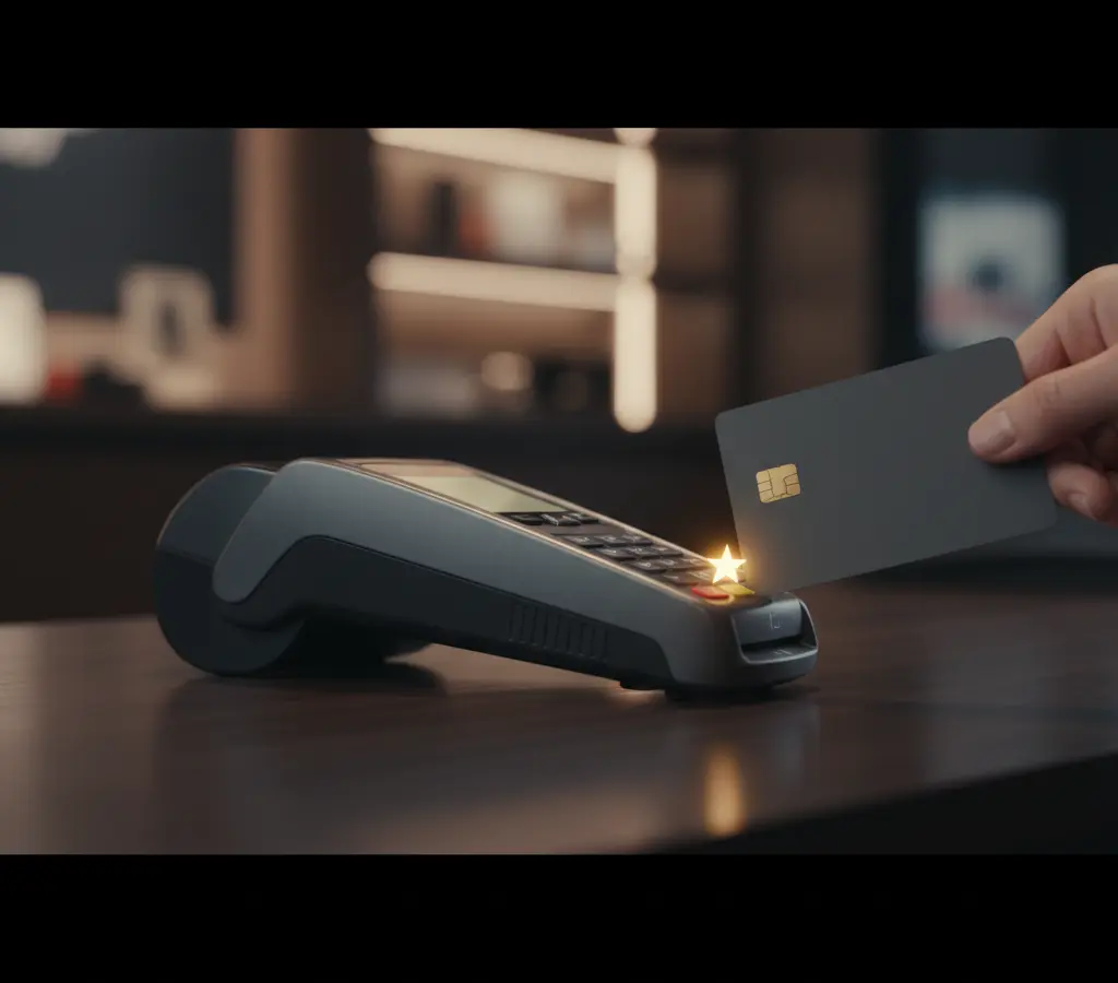 Getnet transforma o cartão de crédito em cartão fidelidade