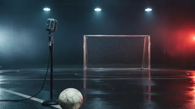 Na quadra da Coca-Cola, o placar é cultural