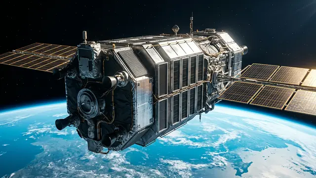 SpaceX revela plano de centros de dados em órbita no prospecto de IPO