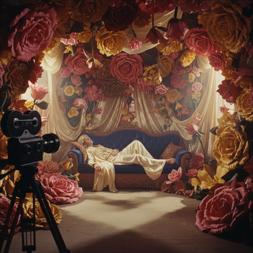 O filme que seu criador renegou: a redenção de Pink Narcissus