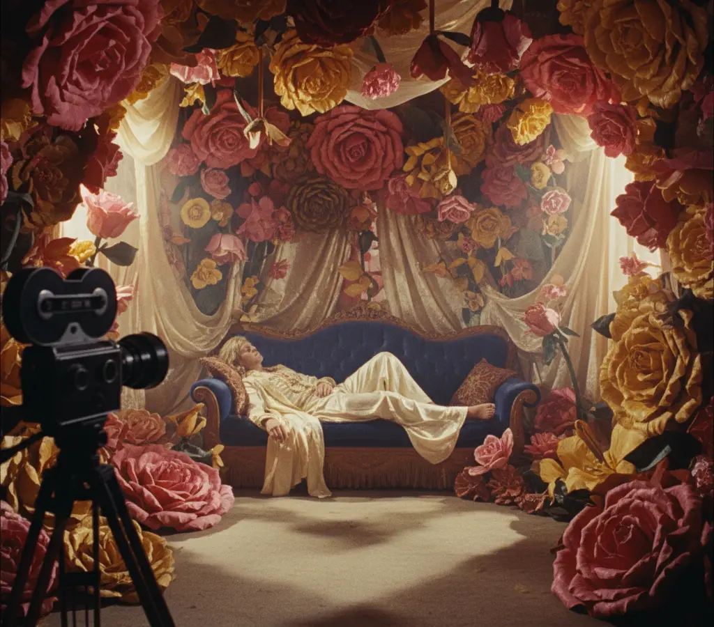 O filme que seu criador renegou: a redenção de Pink Narcissus