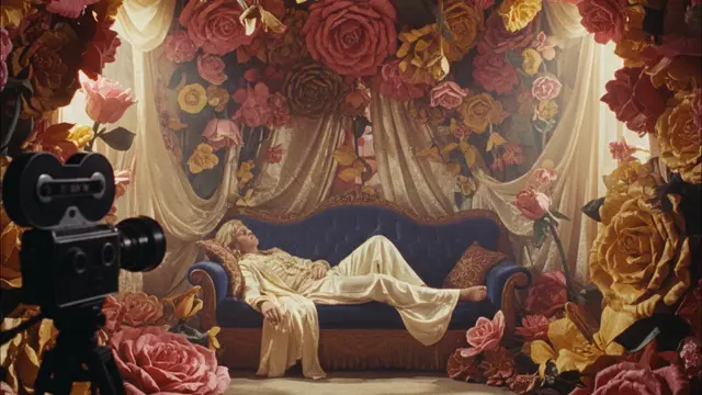 O filme que seu criador renegou: a redenção de Pink Narcissus