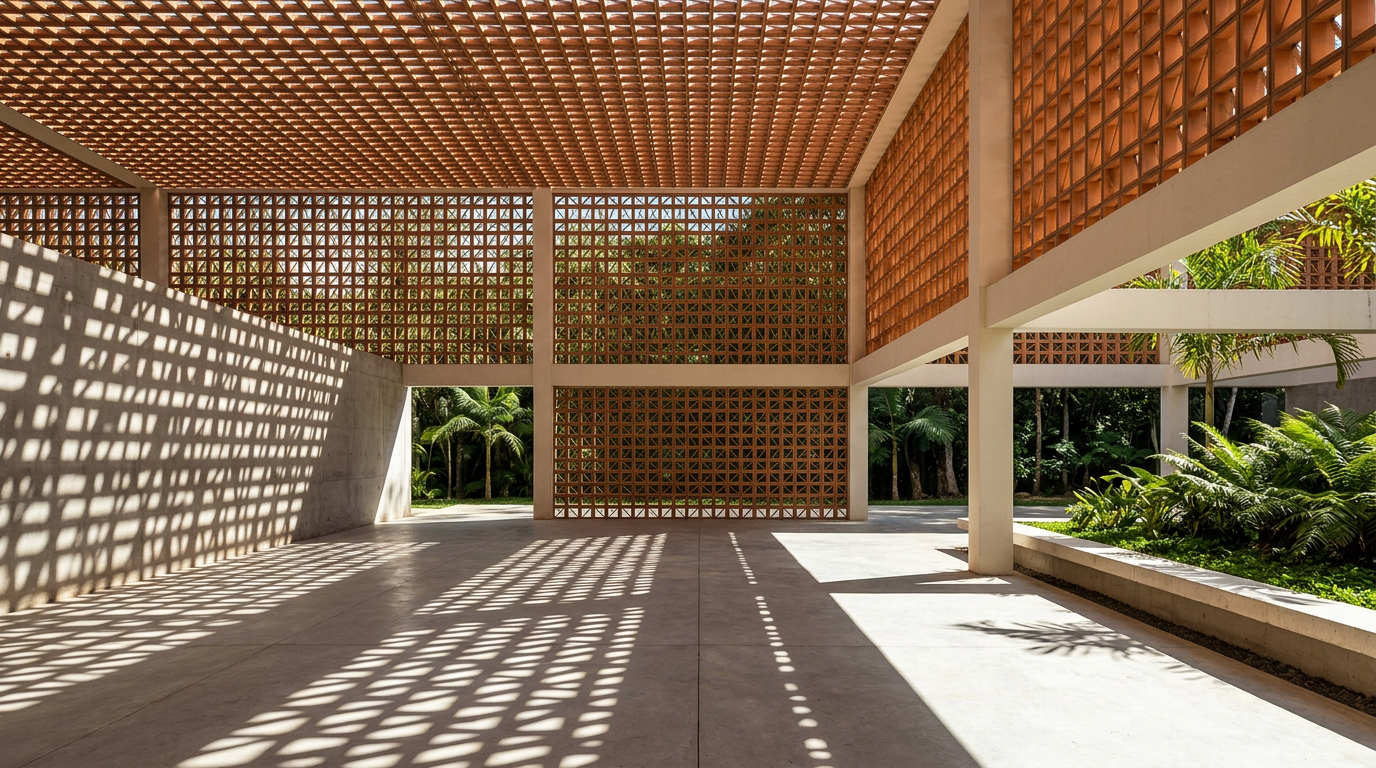 TO e Palma redesenham museu no Panamá como infraestrutura climática