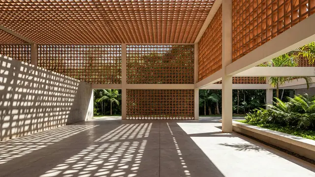 TO e Palma redesenham museu no Panamá como infraestrutura climática