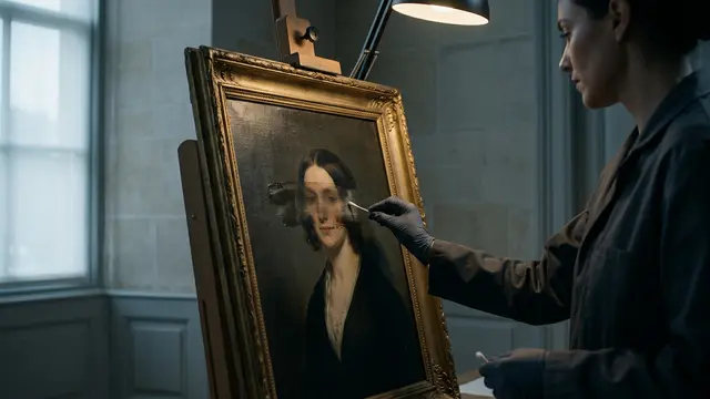Retorno de Whistler à Tate Britain — o legado do vandalismo cômico de Mr. Bean