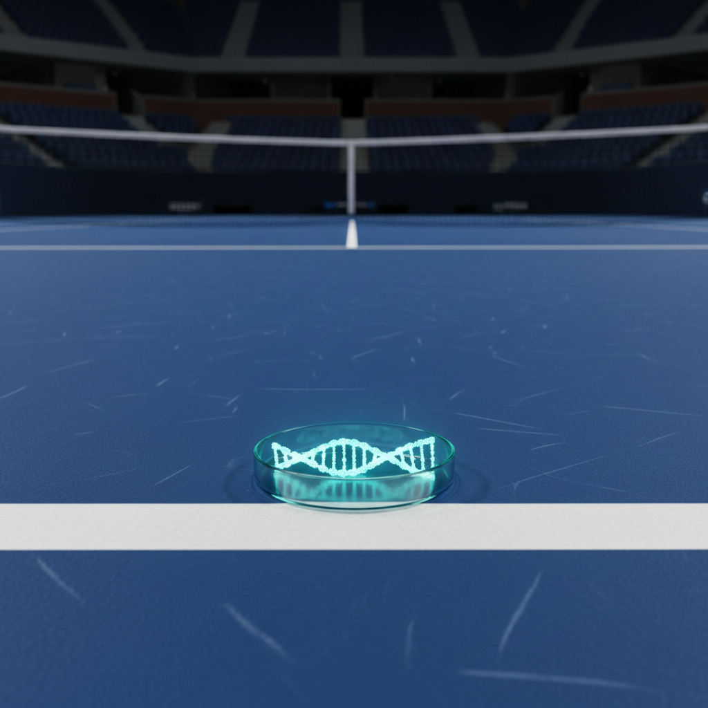 A WTA entra na arena: teste genético para todas as atletas