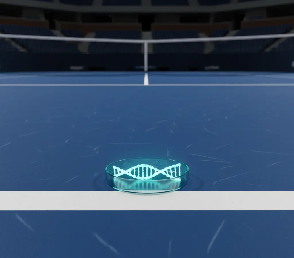 A WTA entra na arena: teste genético para todas as atletas