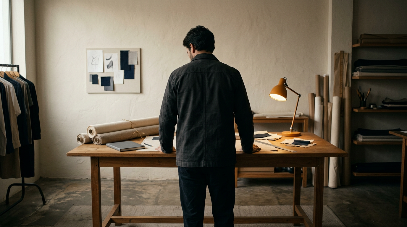 Após venda da Everlane para a Shein, fundador lança nova marca com recusa explícita a venture capital