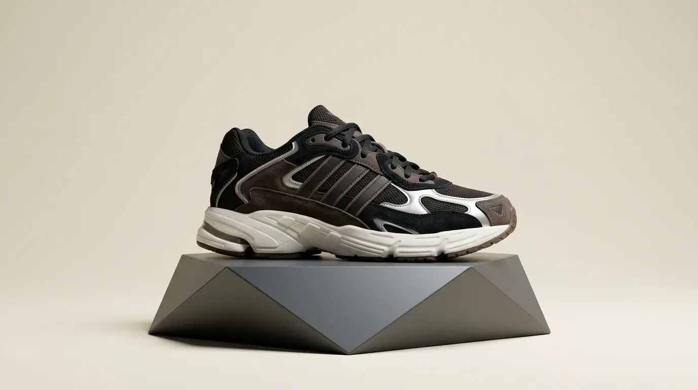 Adidas Tokyo Contempo redefine o minimalismo — a transição para o volume