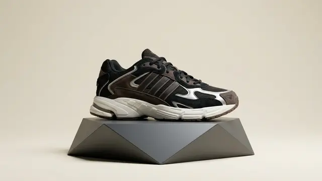 Adidas Tokyo Contempo redefine o minimalismo — a transição para o volume