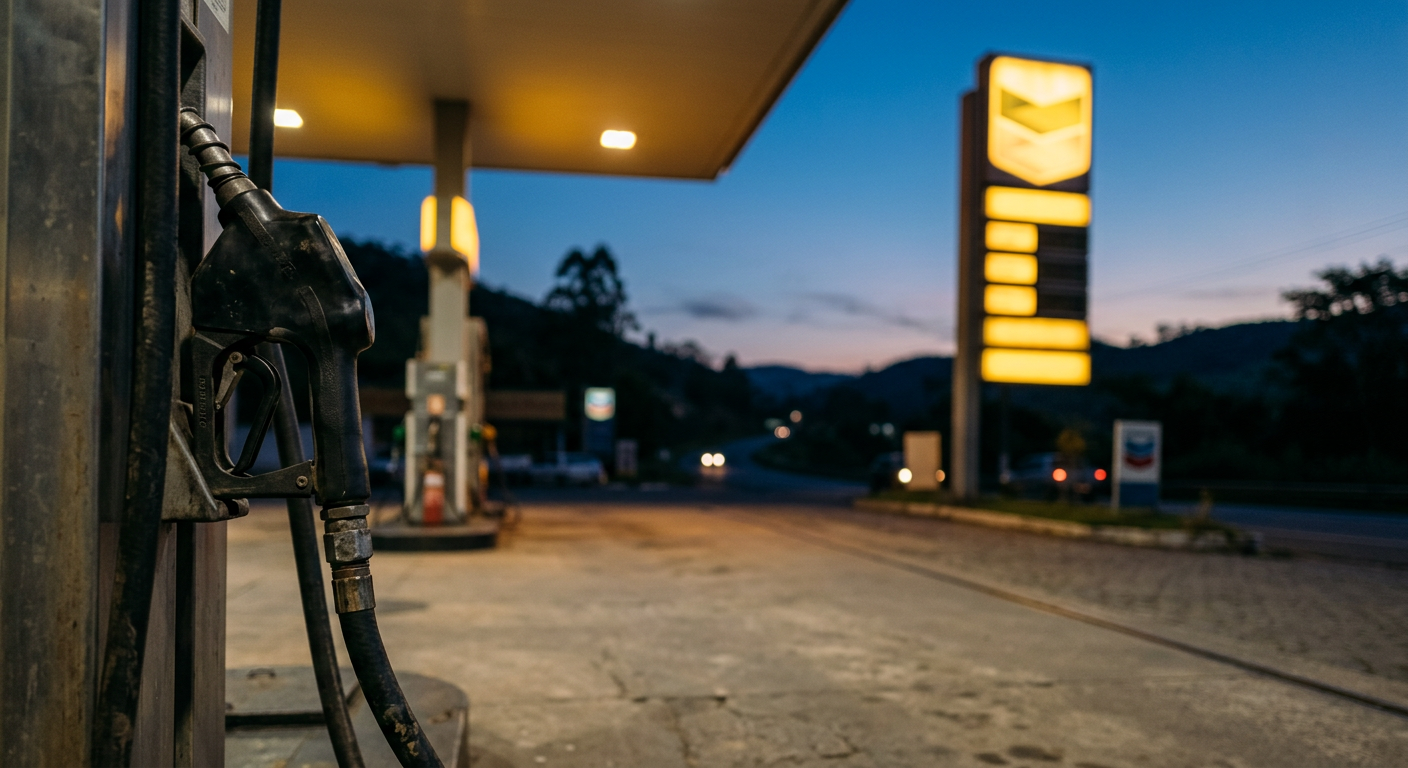 Newsom convoca boicote à Chevron — escalada política na crise de preços da Califórnia