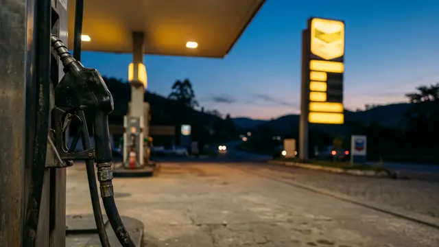 Newsom convoca boicote à Chevron — escalada política na crise de preços da Califórnia