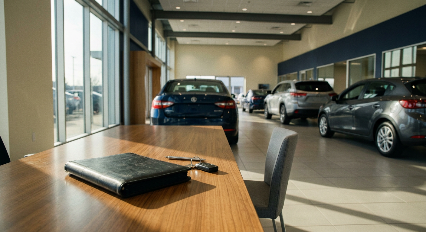Marcas japonesas e americanas dominam autofinanciamento automotivo no México