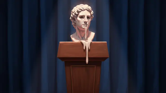 Deepfakes na política: menos apocalipse, mais bizarrice