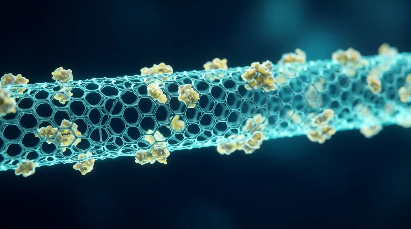 Pesquisadores do MIT criam sensor de nanotubos para detecção precoce de câncer de bexiga