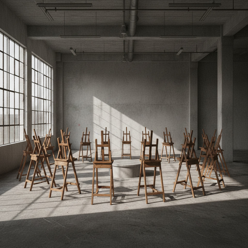 Menos alunos, mais dívida: a crise que abala as escolas de arte americanas