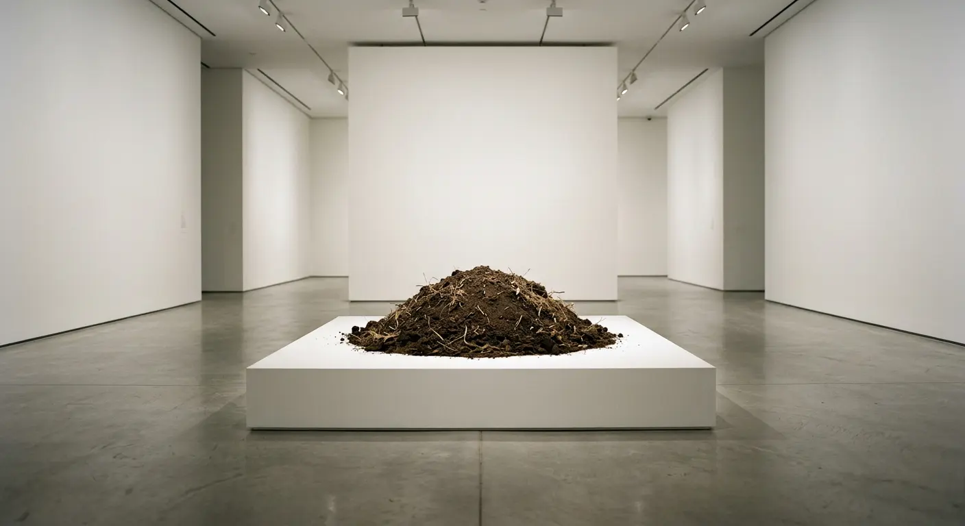 Hammer Museum rompe cronologia em mostra sobre a vida dos materiais