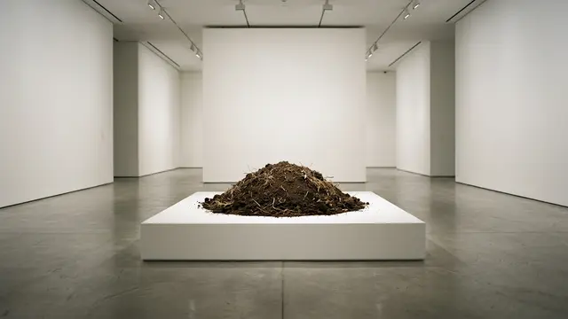 Hammer Museum rompe cronologia em mostra sobre a vida dos materiais