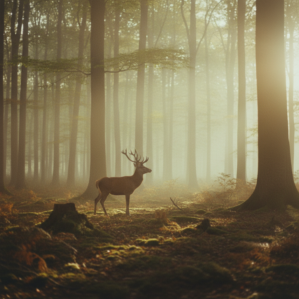 A natureza em Super 8: um antídoto para a perfeição do 8K