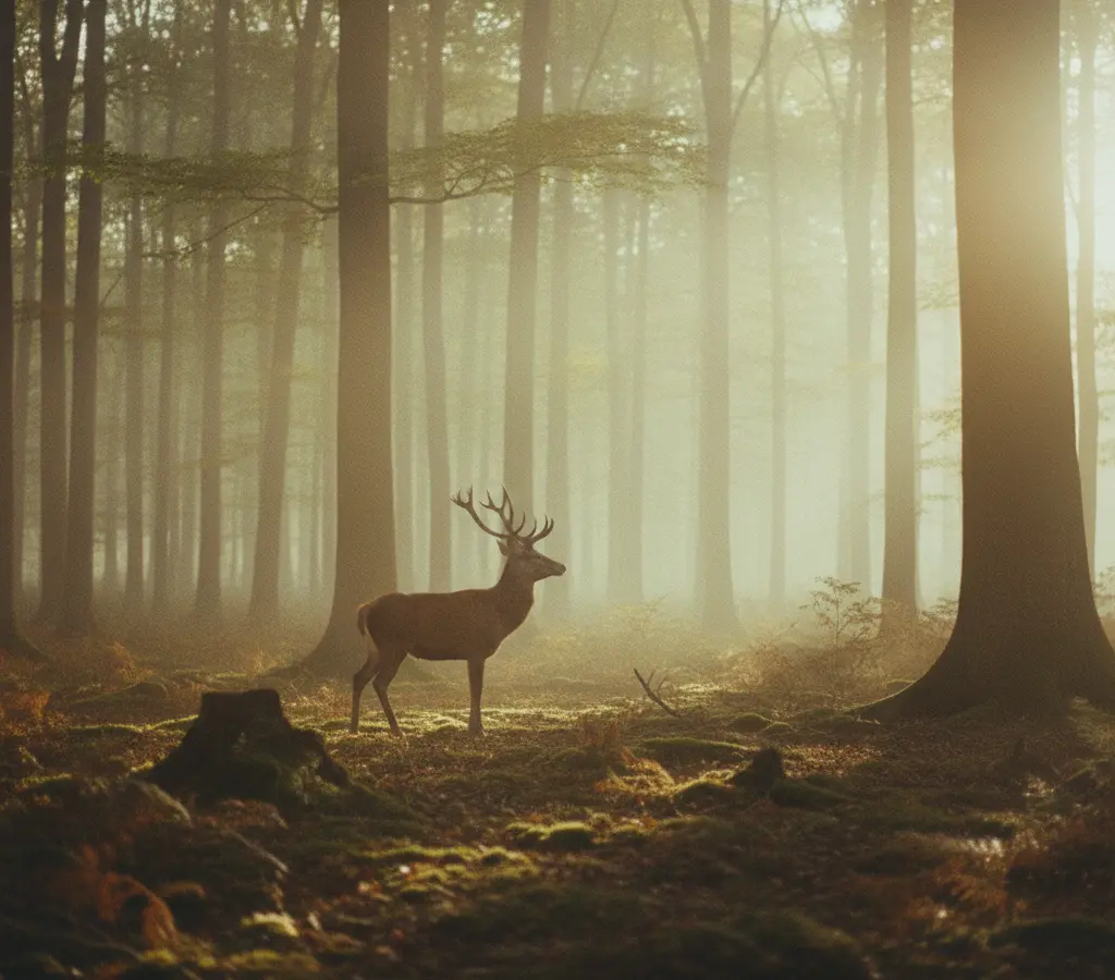 A natureza em Super 8: um antídoto para a perfeição do 8K