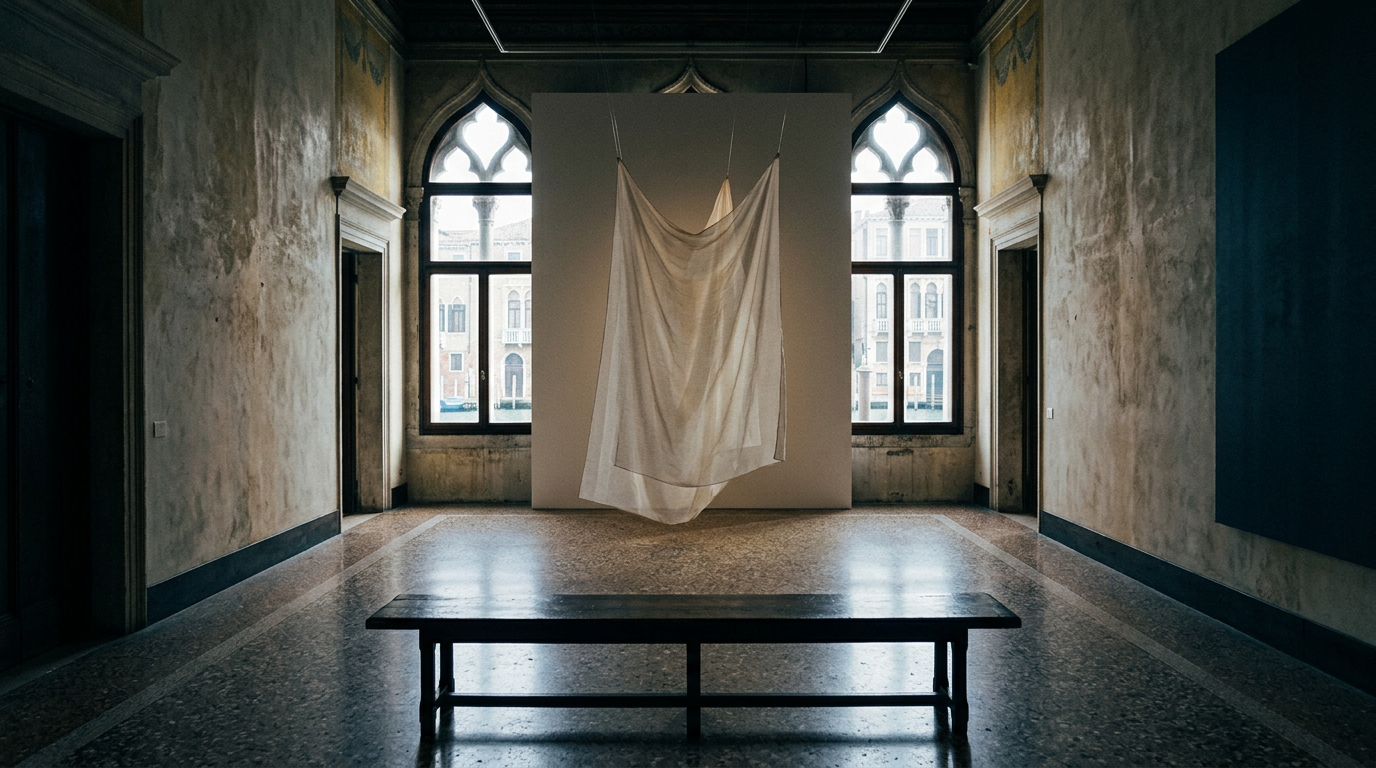 In Minor Keys redefine a Bienal de Veneza como espaço de resistência cultural