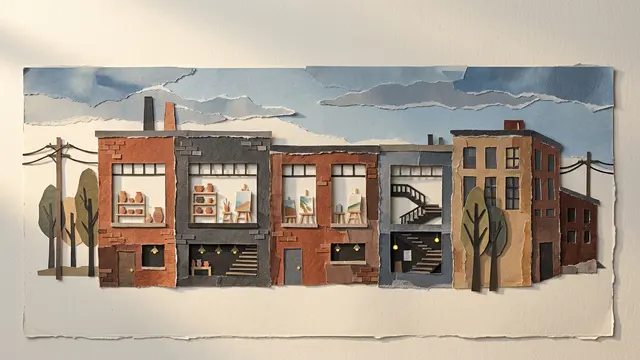 Ridgewood consolida cena artística própria e deixa sombra de Bushwick