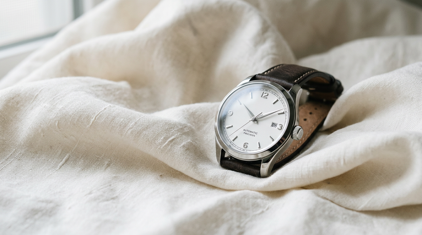 Seiko aposta na tradição do tingimento de seda para celebrar 145 anos — e o resultado é o Shiro-neri
