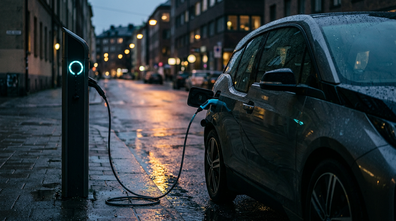 Veículos elétricos chineses superam fim de subsídios com alta no preço do petróleo