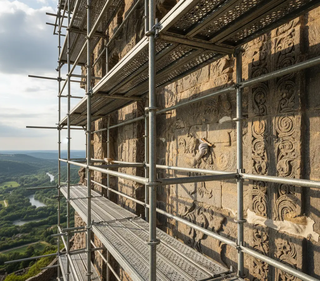 World Monuments Fund triplica dotação com US$ 62 milhões em captação