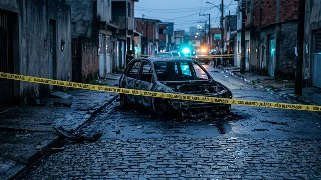 Violência em Belfast escala após ataque — redes sociais amplificam protestos no Reino Unido