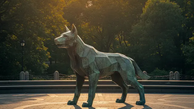 Camille Henrot solta a coleira no Central Park