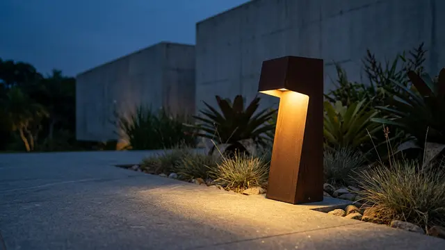 Marset aposta em design arquitetônico para nova linha de iluminação externa
