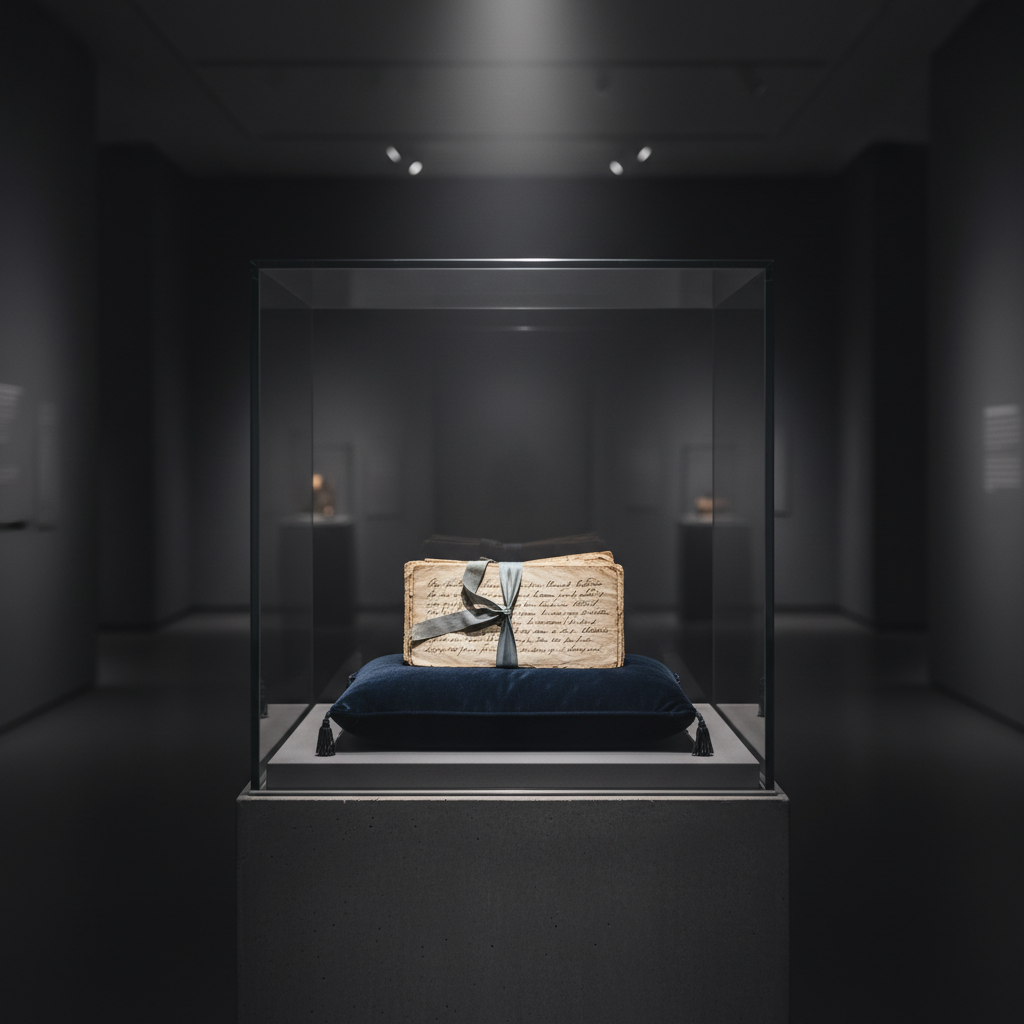 Sotheby's leiloa cartas de Nelson por US$ 8 milhões — um novo capítulo na mercantilização da história