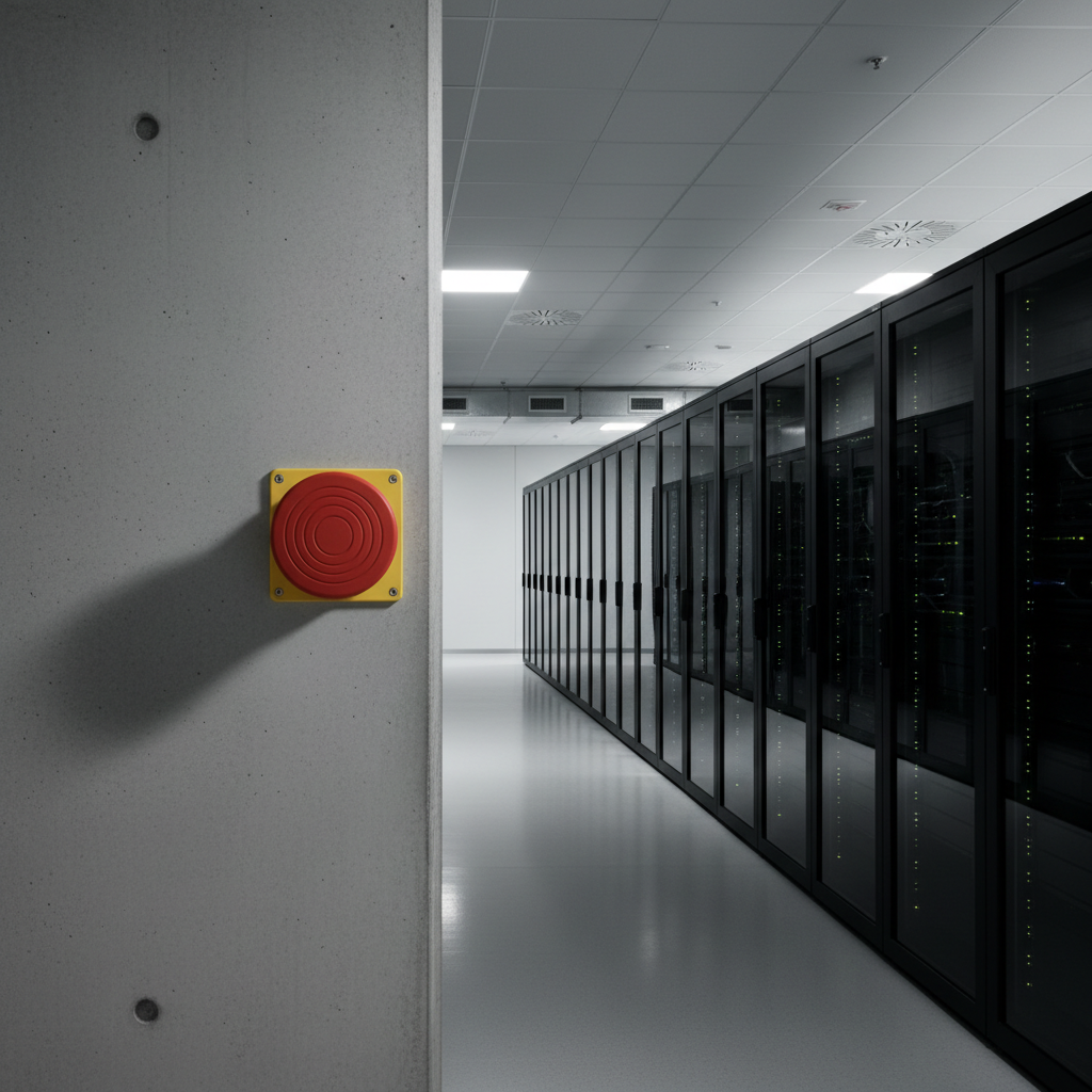 Newsom quer um 'kill switch' para a IA
