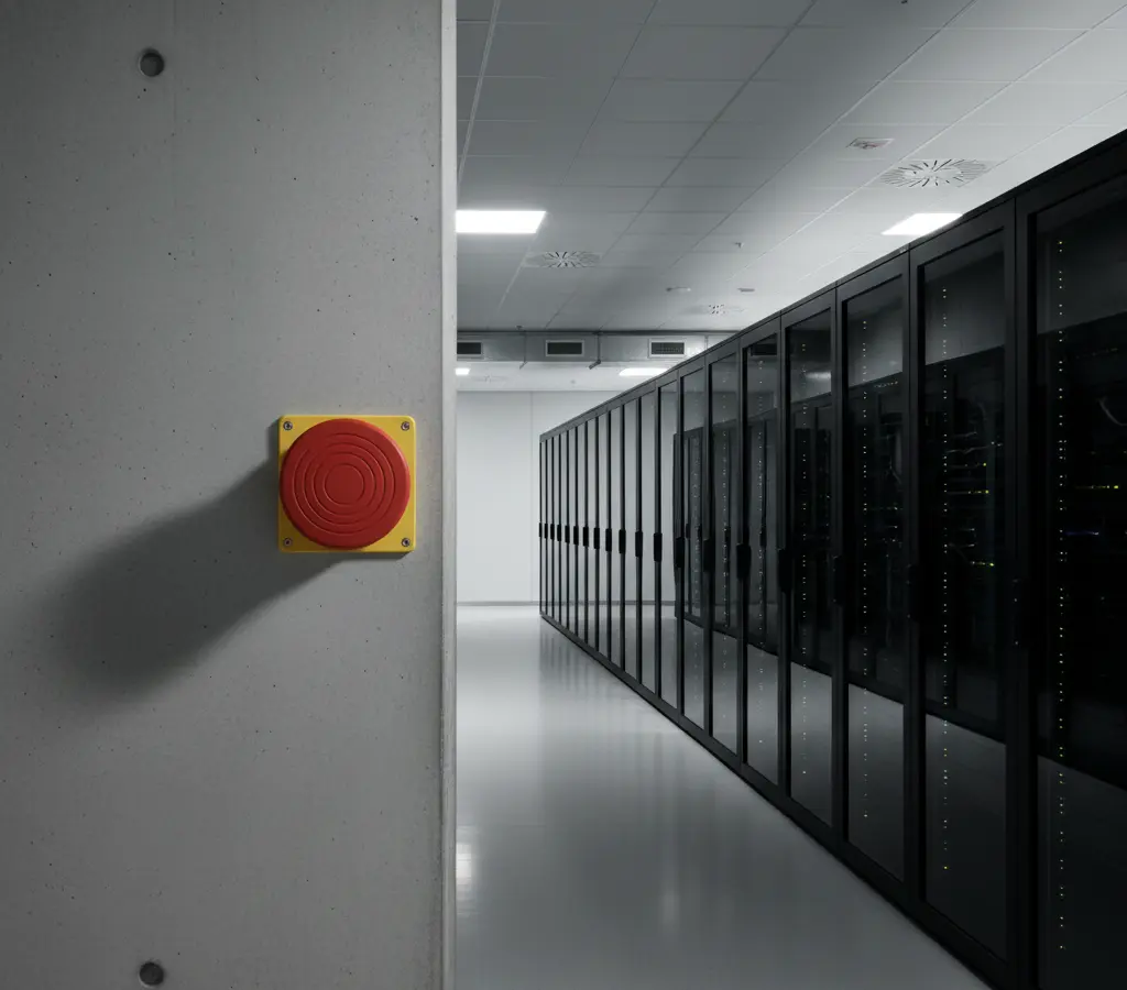 Newsom quer um 'kill switch' para a IA
