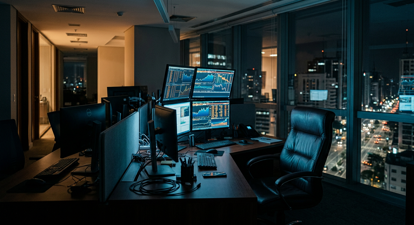Trade de IA desvia capital estrangeiro da B3 — XP aponta tendência