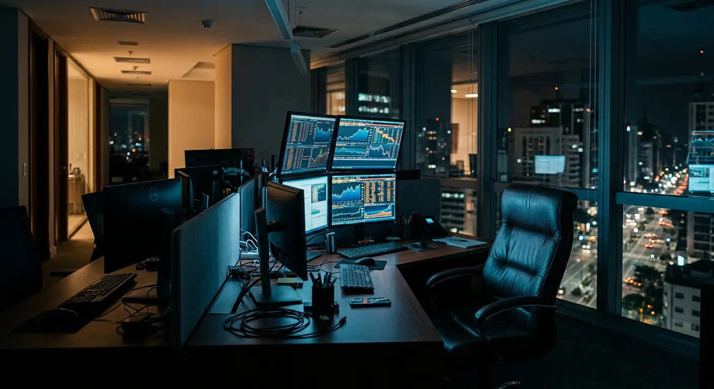 Trade de IA desvia capital estrangeiro da B3 — XP aponta tendência