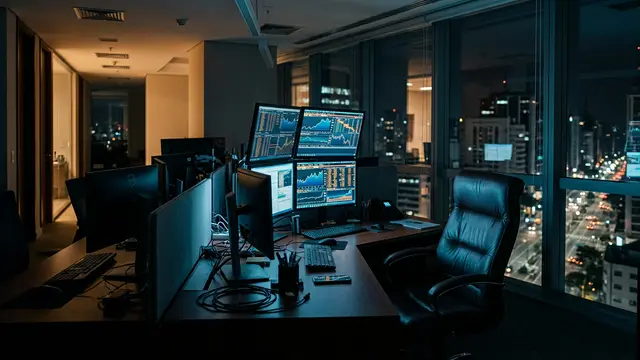 Trade de IA desvia capital estrangeiro da B3 — XP aponta tendência