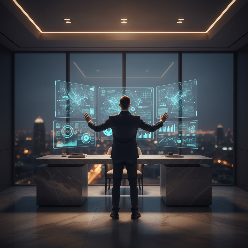 A IA redesenha o wealth: o gerente vira orquestrador