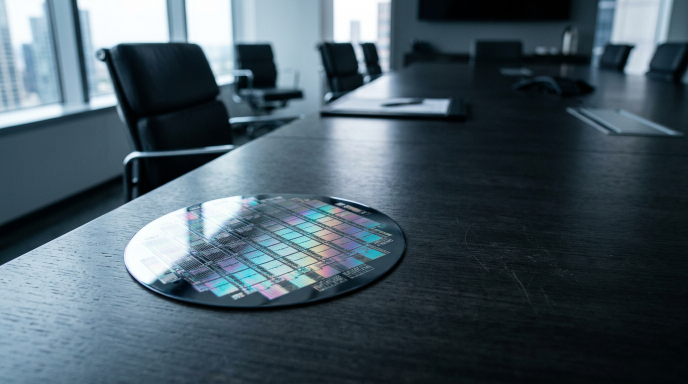 Intel firma acordo preliminar para produzir chips da Apple — um retorno ao passado?
