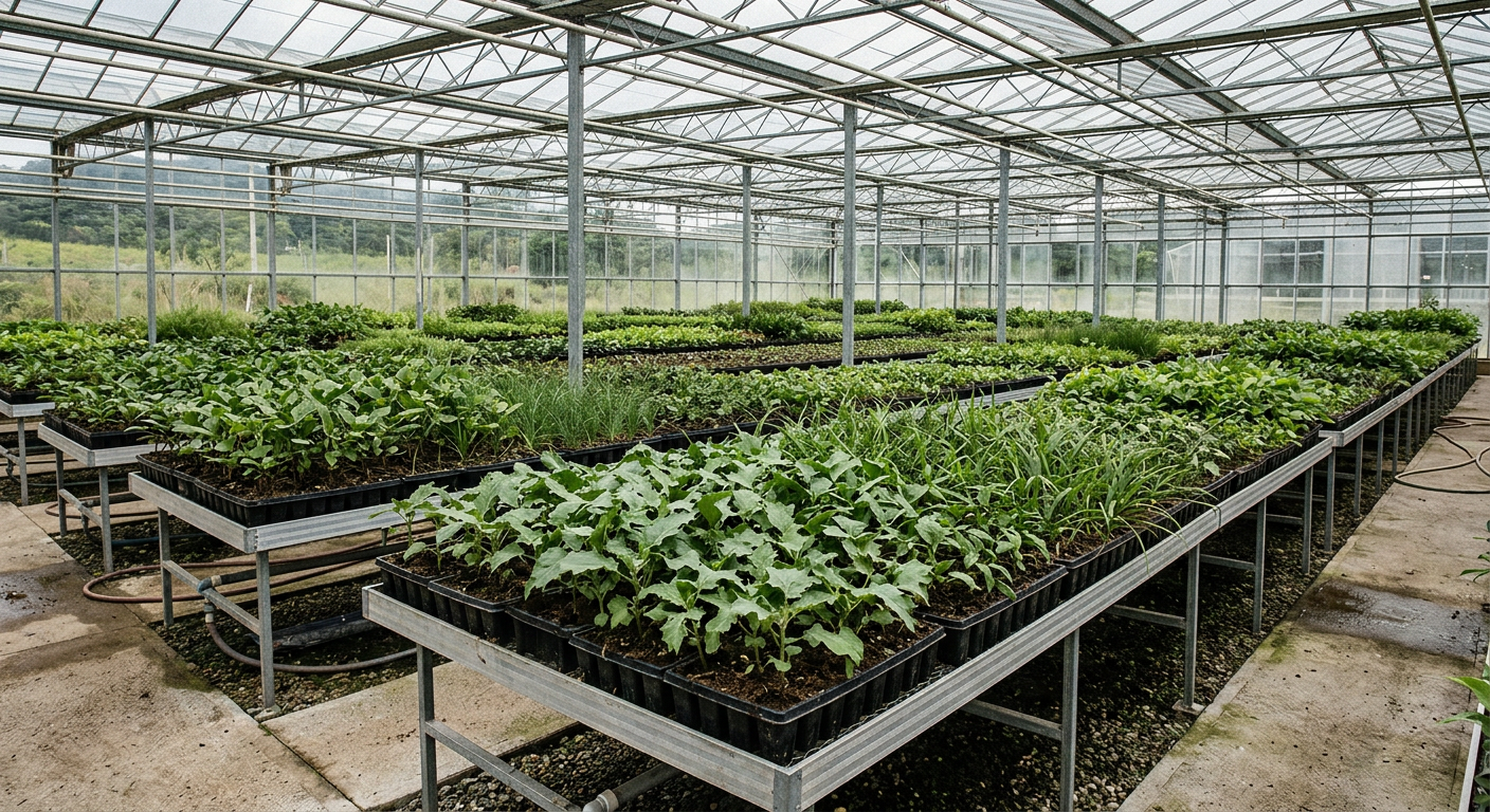 Plantas nativas viram tendência de mercado — e superam o status de ervas daninhas