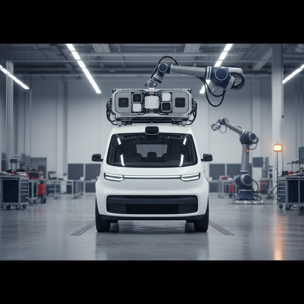 Waymo, a China e a brecha no muro americano