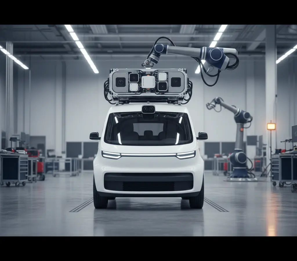 Waymo, a China e a brecha no muro americano
