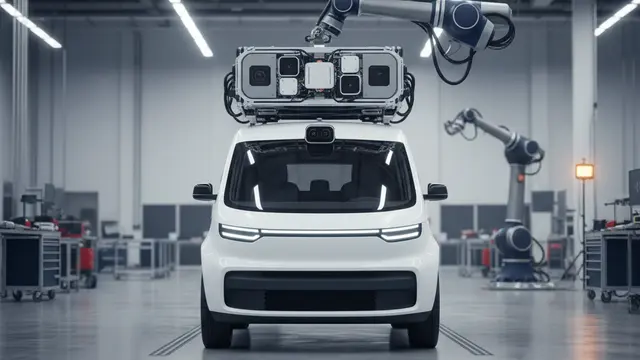 Waymo, a China e a brecha no muro americano