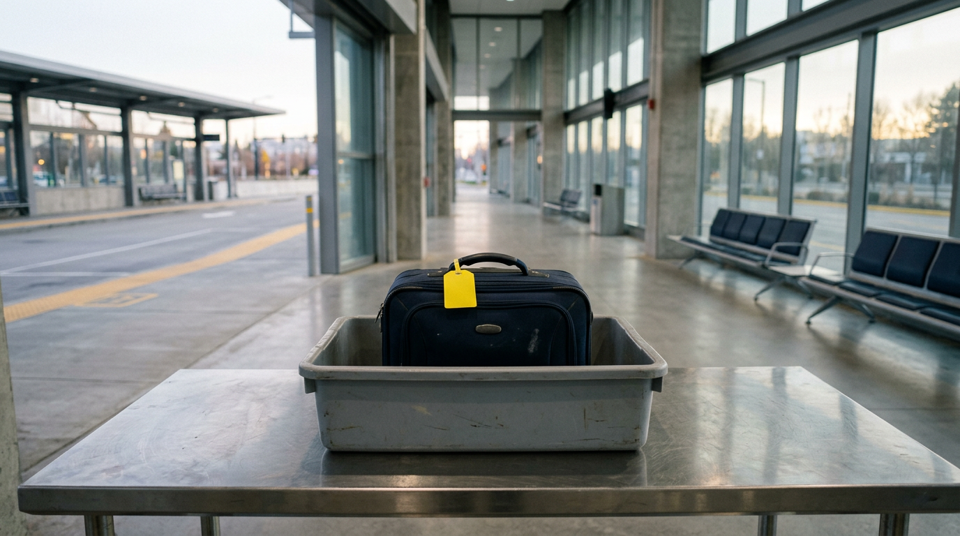 TSA testa check-in remoto para desafogar aeroportos — projeto começa em Boston