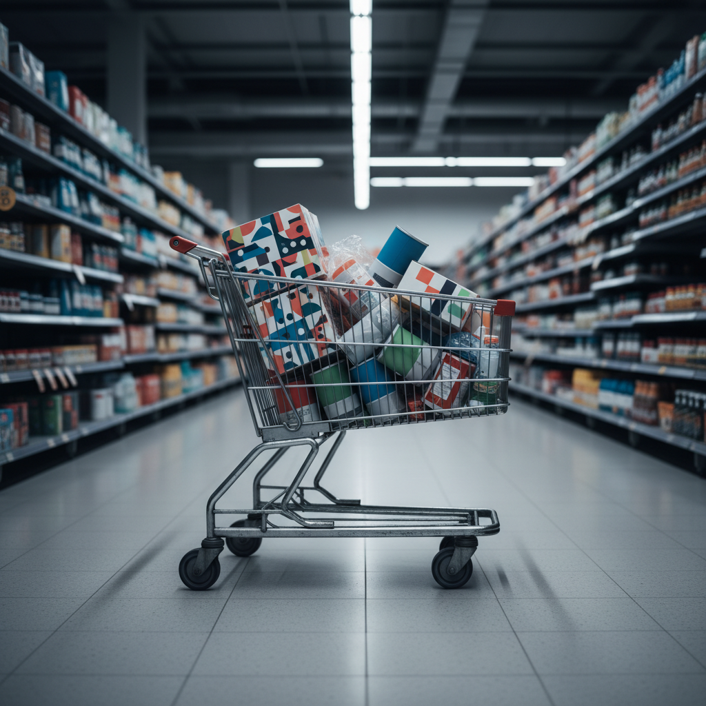 Americanos dizem que economia vai mal, mas seguem gastando
