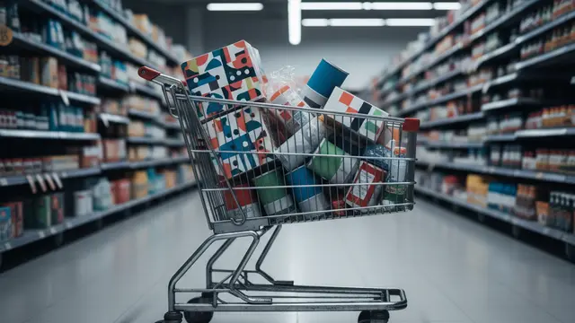 Americanos dizem que economia vai mal, mas seguem gastando