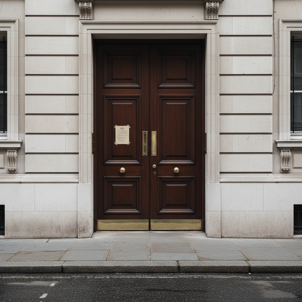 Maison Estelle: Clube de elite em Londres sob investigação policial