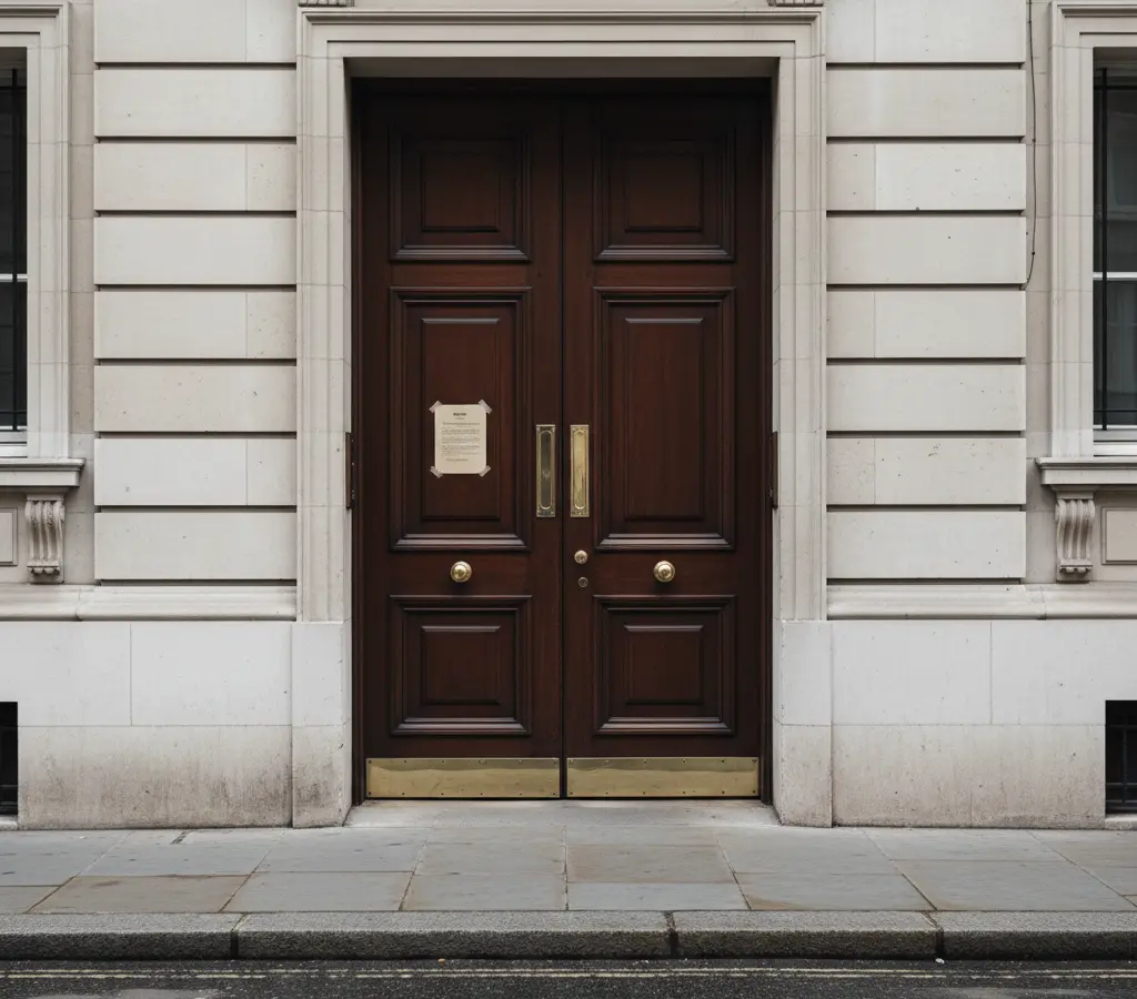 Maison Estelle: Clube de elite em Londres sob investigação policial